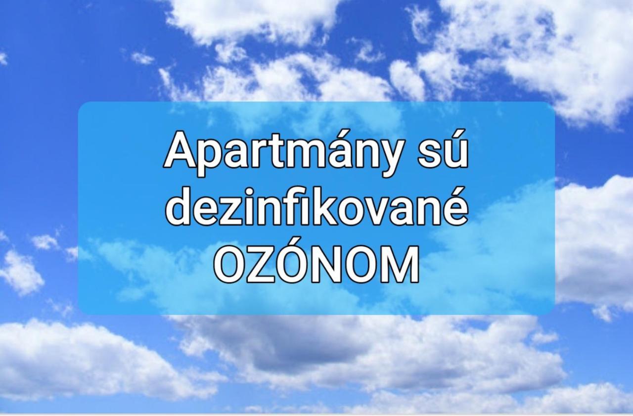 Apartmány Centro Piest'any Esterno foto
