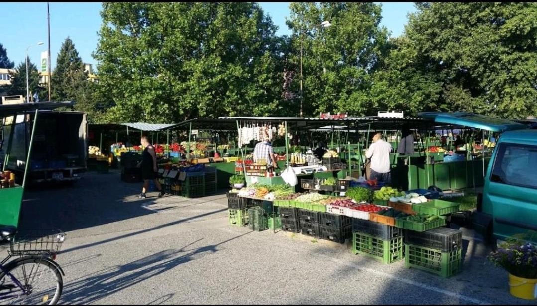 Apartmány Centro Piest'any Esterno foto