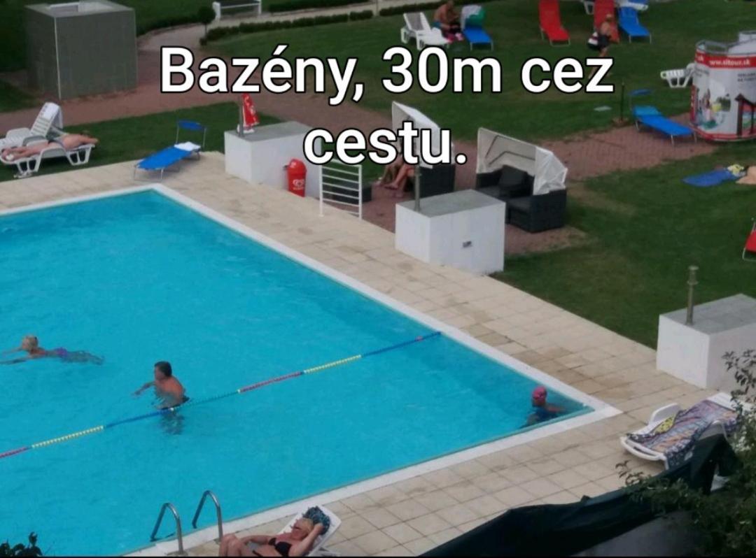 Apartmány Centro Piest'any Esterno foto