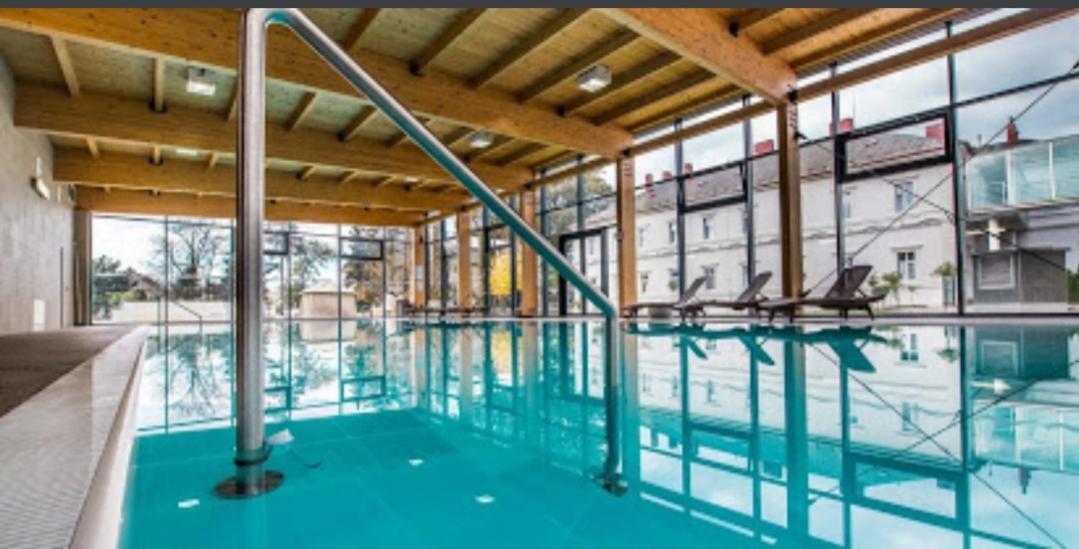 Apartmány Centro Piest'any Esterno foto