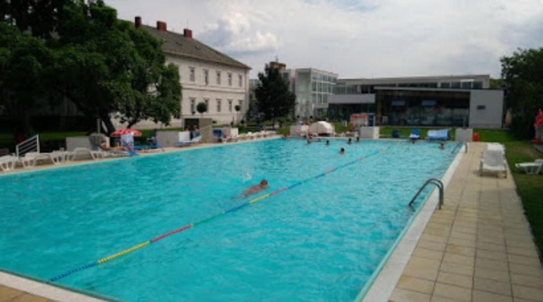 Apartmány Centro Piest'any Esterno foto
