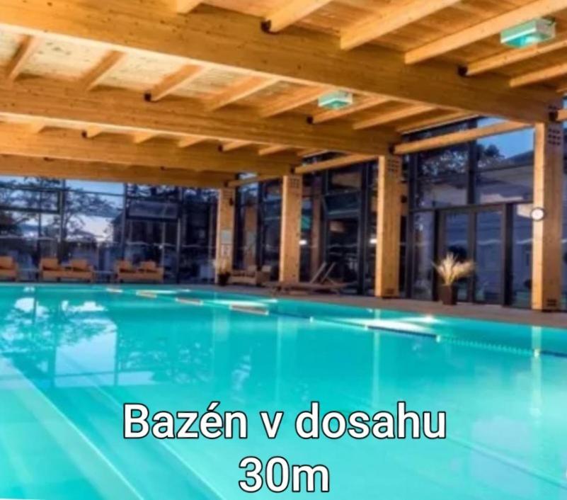 Apartmány Centro Piest'any Esterno foto