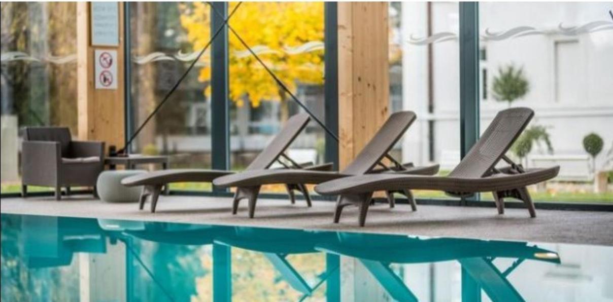 Apartmány Centro Piest'any Esterno foto