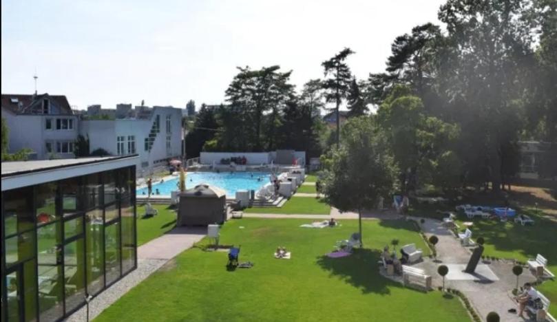 Apartmány Centro Piest'any Esterno foto
