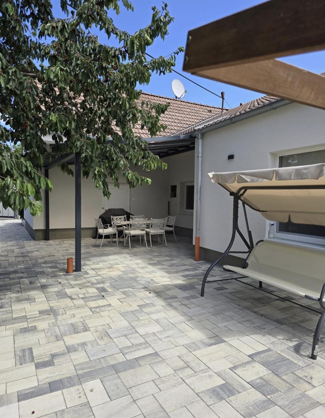 Apartmány Centro Piest'any Esterno foto