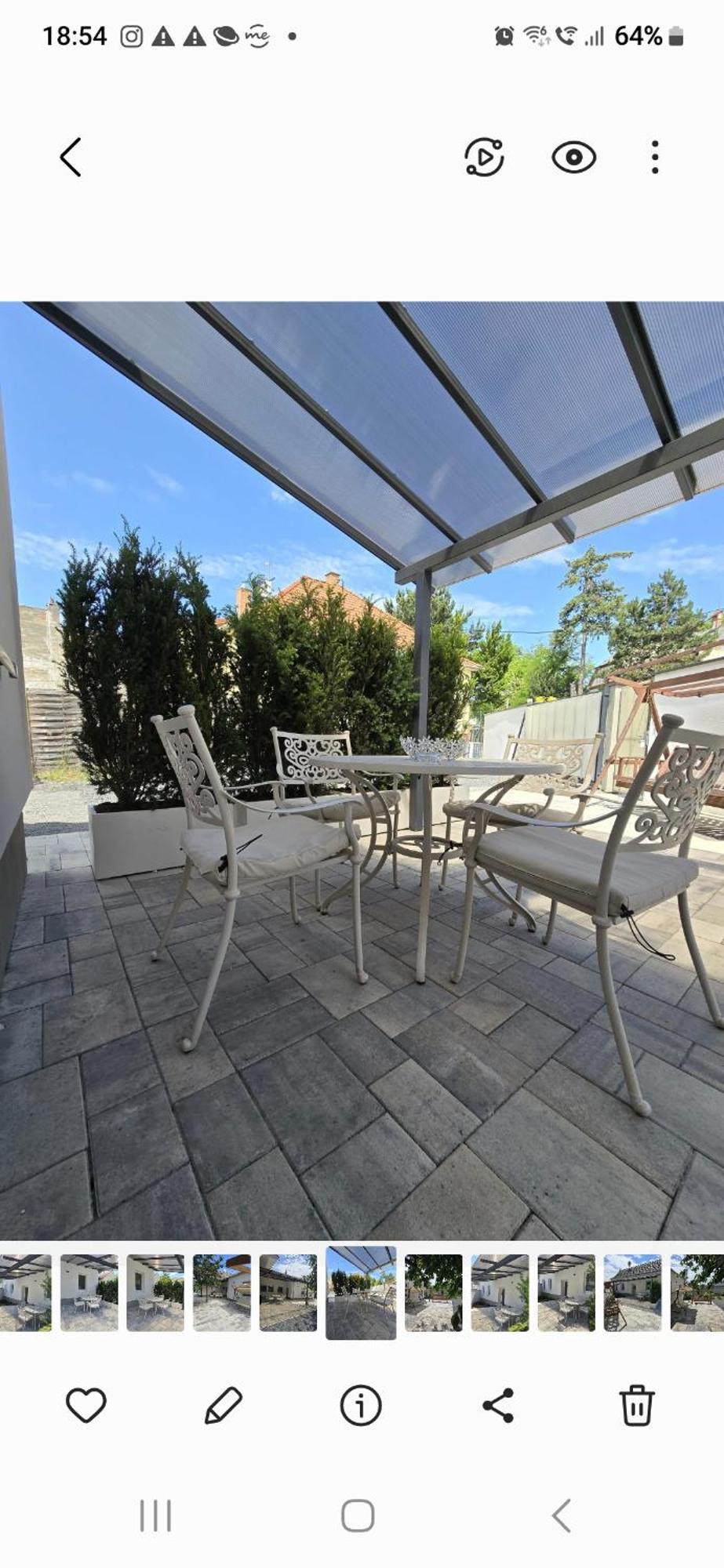 Apartmány Centro Piest'any Esterno foto