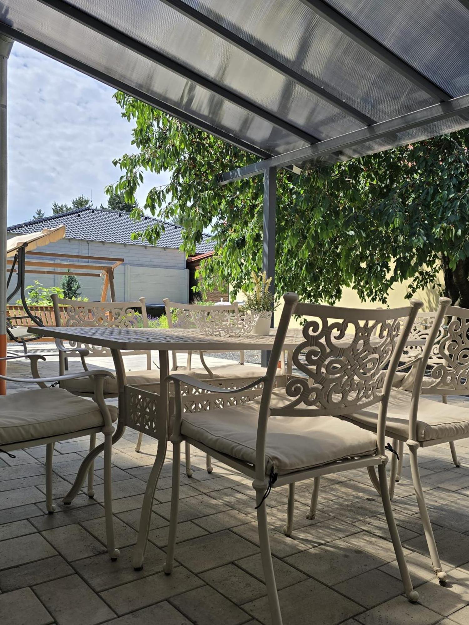 Apartmány Centro Piest'any Esterno foto