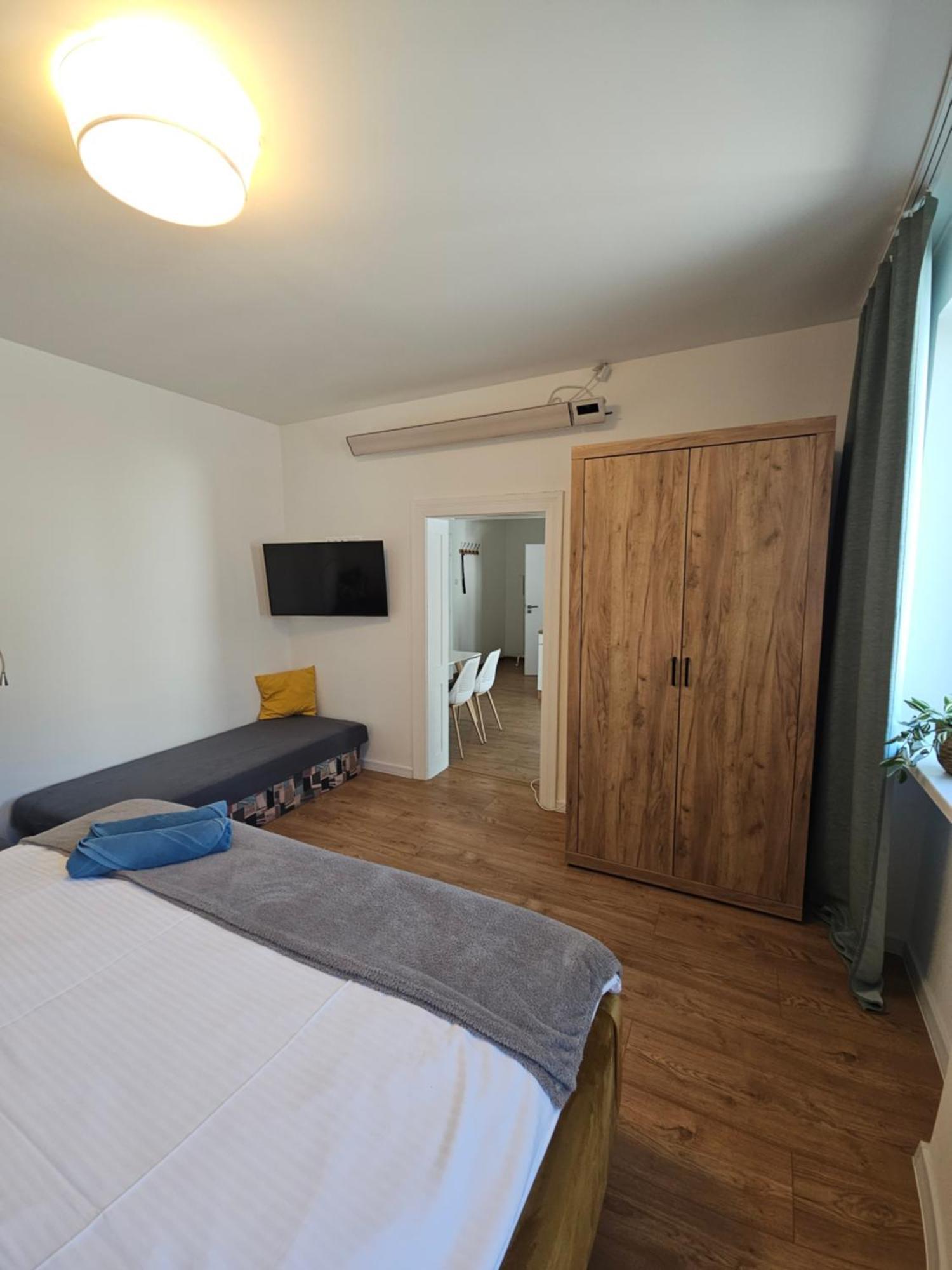 Apartmány Centro Piest'any Esterno foto