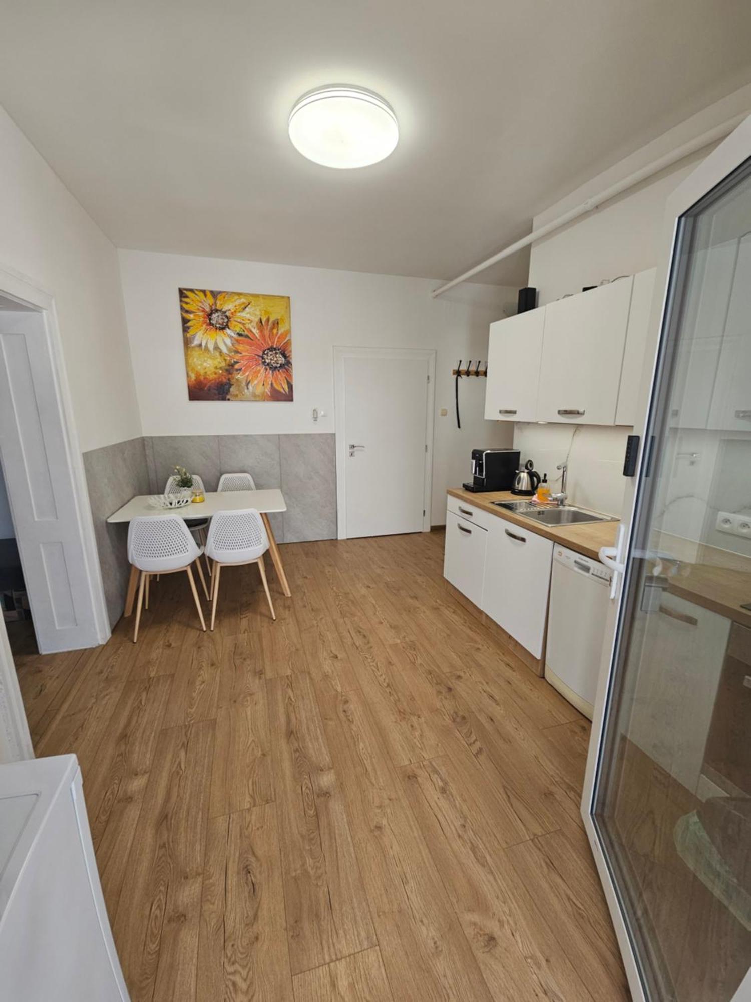 Apartmány Centro Piest'any Esterno foto