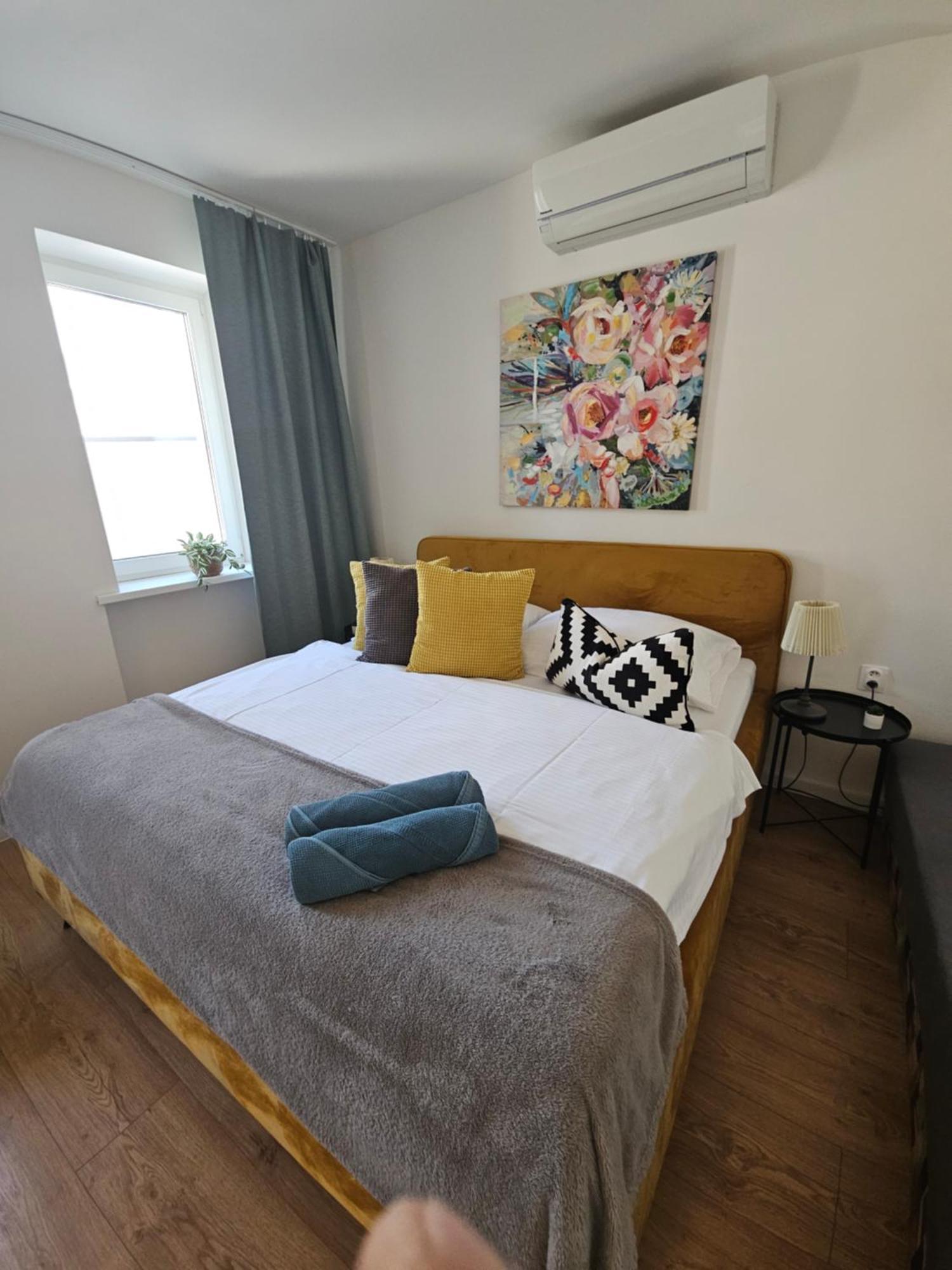 Apartmány Centro Piest'any Esterno foto