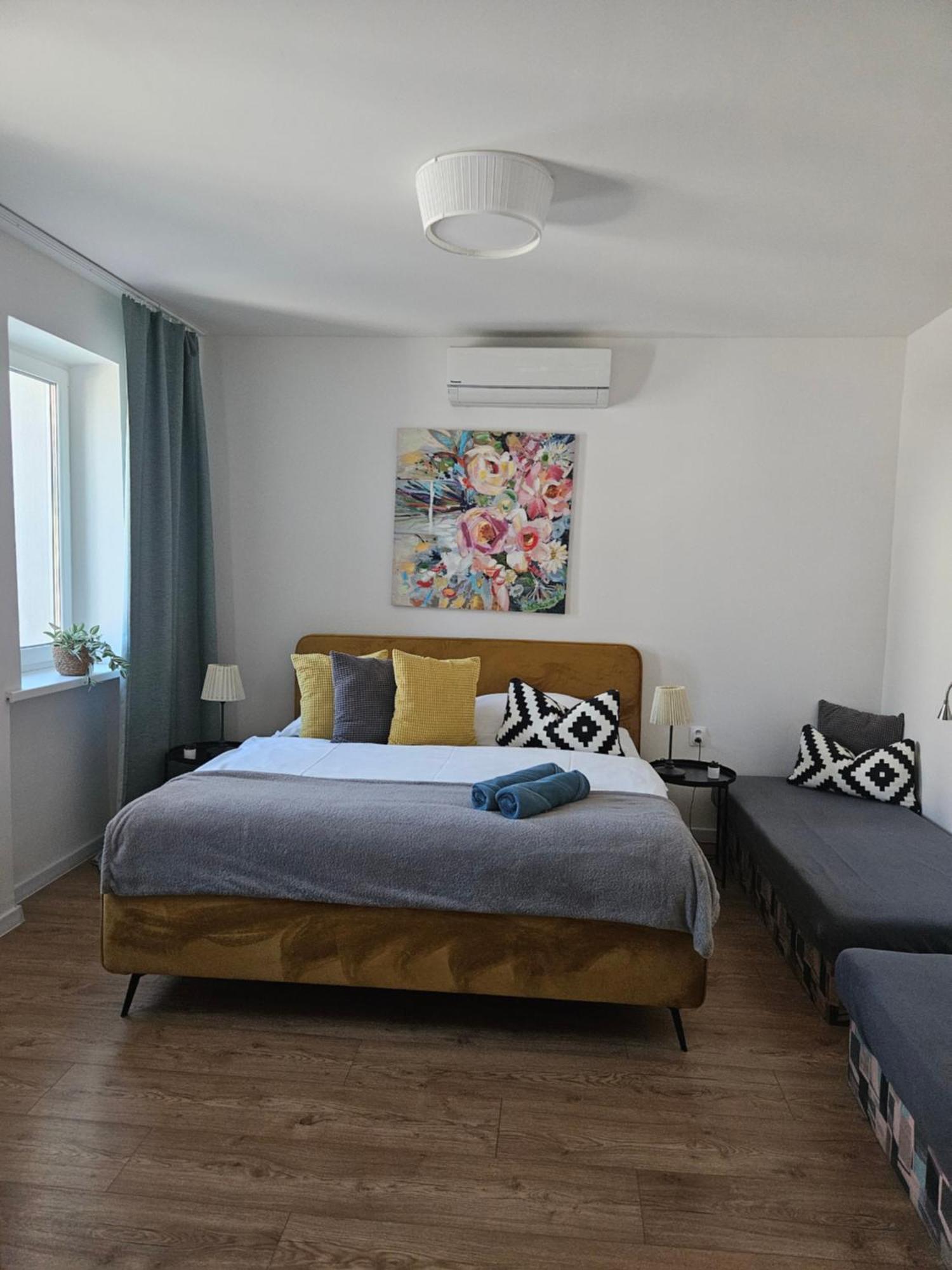 Apartmány Centro Piest'any Esterno foto