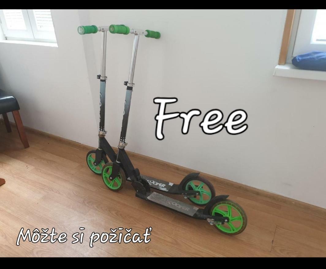 Apartmány Centro Piest'any Esterno foto